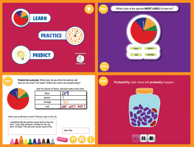 Probability: Grade 3