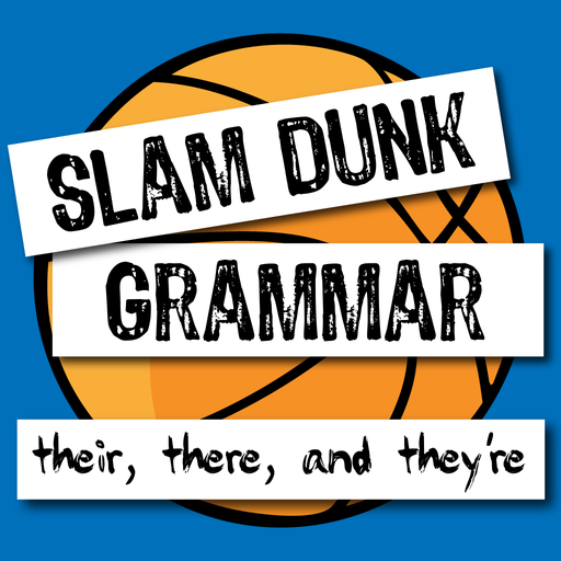 Slam Dunk Grammar: They're, There, and Their