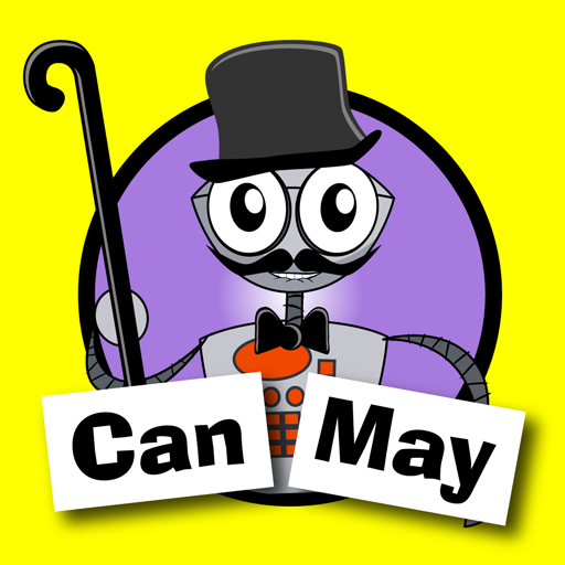 Carnival Grammar: Can and May
